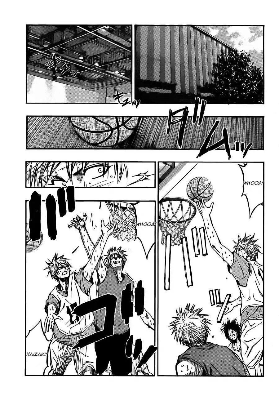 Kuroko no Basket Chapter 211 7